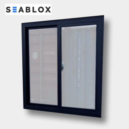 Shipping Container Window by Seablox